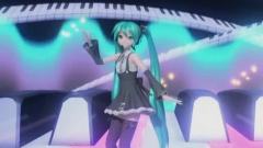 初音未来,游戏原声,Nico,VOCALOID家族 - マージナル