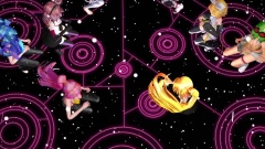 初音未来,巡音流歌,镜音双子,gumi,亚北音留 - ルカルカ★ナイトフィーバー
