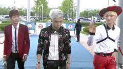 SHINee - 蓝地毯 SHINee CUT