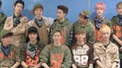 EXO,EXO-M,EXO-K - Thai Interview