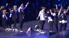 EXO,EXO-M,EXO-K - Intro & Wolf & National