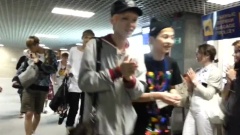 EXO,EXO-K,EXO-M - 圣彼得堡机场送机