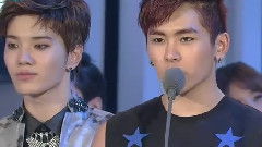 Infinite - 受赏 & 获奖感言 Cut