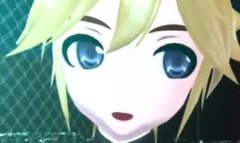 初音未来,镜音双子,游戏原声,Nico,VOCALOID家族 - ハウトゥー世界征服