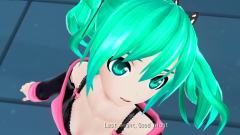 初音未来,VOCALOID家族 - Last Night, Good Night