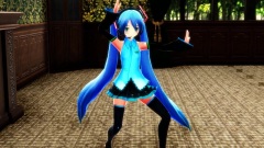 初音未来 - ありふれたせかいせいふく