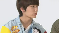 BTOB - Weekly Idol 一周偶像 镒勋 Cut