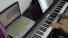 模仿翻唱 - 步步