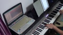 模仿翻唱 - 小时候