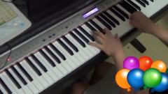 模仿翻唱 - 手掌心