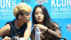 f(x),Amber(f(x)),Krystal(f(x)) - Means... L.O.V.E.