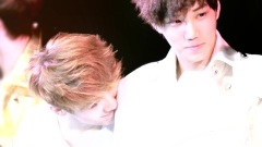 EXO,EXO-M,EXO-K - Lucky