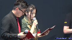 SKE48 - SKE48 古川愛李が登場!(2) 専用パーツを紹介 シャア専用オーリス 発表会(2)