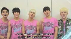 SHINee - MBC Korean Music Wave In Singapore 2013 SHINee Cut