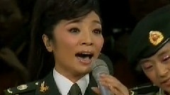 李丹阳 - 穿军装的川妹子
