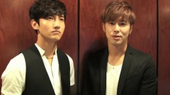 东方神起,沈昌珉,郑允浩 - 新曲<Scream> 独家报道
