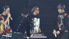 BigBang - 被哥哥们欺负的腻腻