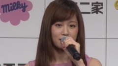 前田敦子 - 前田敦子が不二家のイメージキャラクターに!