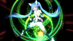 初音未来,镜音双子,巡音流歌,结月缘 - 歌姫絶唱アペンドギアT