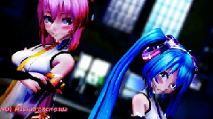 初音未来,巡音流歌 - Masked bitcH