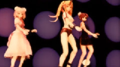 东方project - リリリリ★バーニングナイト