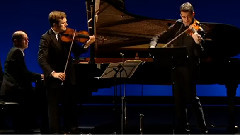 Philippe Jaroussky - Prelude For Two Violins And Piano