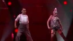 So You Think You Can Dance - 爵士