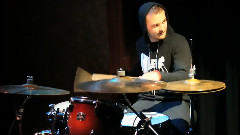 Jared Evan - Jared Evan Drum Solo