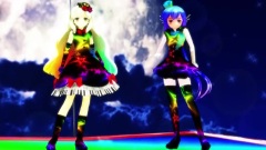 VOCALOID家族 - ルカルカ★ナイトフィーバー