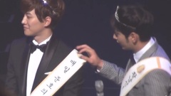 李俊昊(2PM),2PM - Fanmeeting