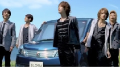 KAT-TUN - SUZUKI SOLIO 2011-2013