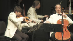 Benjamin Beilman - Allegretto