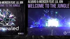 Lil Jon - Welcome To The Jungle