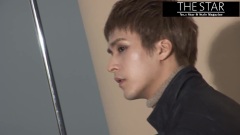 孙东云,BEAST - The Star & Style Magazine 拍摄 孙东云Cut