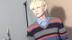 张贤胜,BEAST - The Star & Style Magazine 拍摄 张贤胜Cut