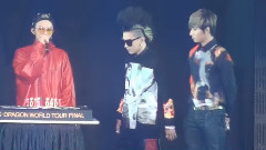 G-Dragon(BigBang),太阳(Bigbang),BigBang - Talk