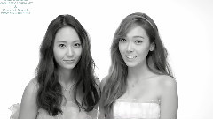 Jessica,Krystal(f(x)),少女时代,f(x) - STONE HENgE Jessica & Krystal Cut