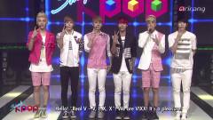 VIXX - 你真了不起 & Talk