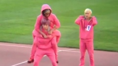 Teen Top - 叠罗汉