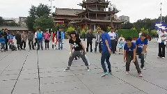 Super Junior - 张掖ELF快闪