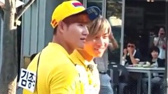 BigBang - Running Man录制