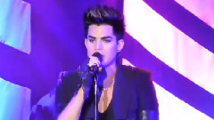 Adam Lambert - We Are Glamily Tour