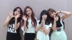 T-ara - T-ARA日巡宣传