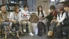 KAT-TUN - Cartoon KAT-TUN 中文字幕 08/10/01