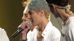 EXO,EXO-M,EXO-K - Don't Go 龙山签售会
