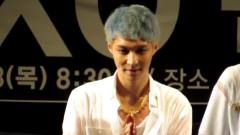 EXO,EXO-M,张艺兴(EXO) - 龙山签售会