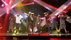 B.A.P - Mnet Japan M!CountDown Hot Stage B.A.P Cut