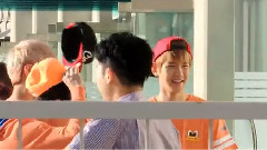 EXO-M,EXO-K,EXO - 待场