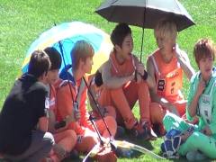 EXO,Infinite - 休息