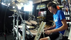 模仿翻唱 - Wake Me Up